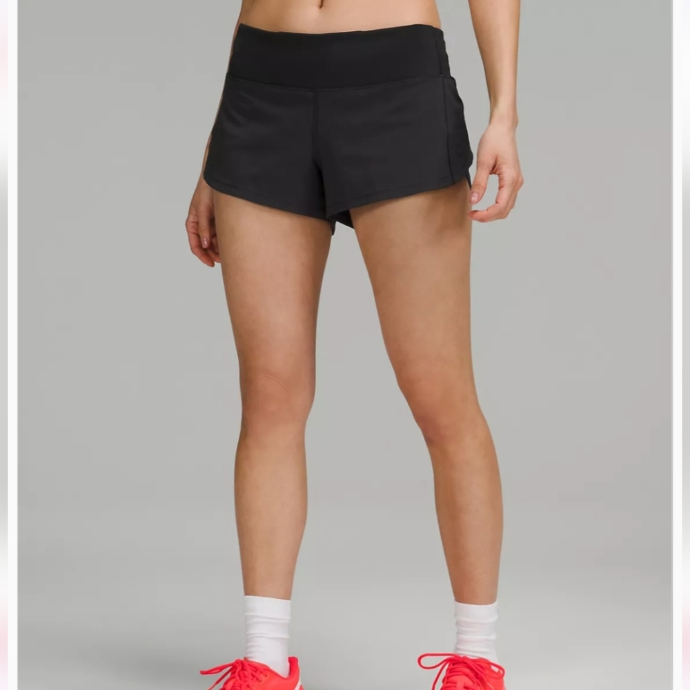 Lululemon Speed Up Short